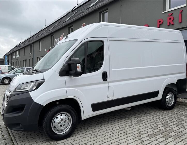 Peugeot Boxer 6