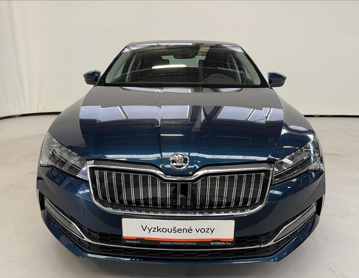 Škoda Superb 3