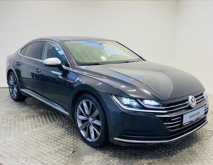 Volkswagen Arteon 24