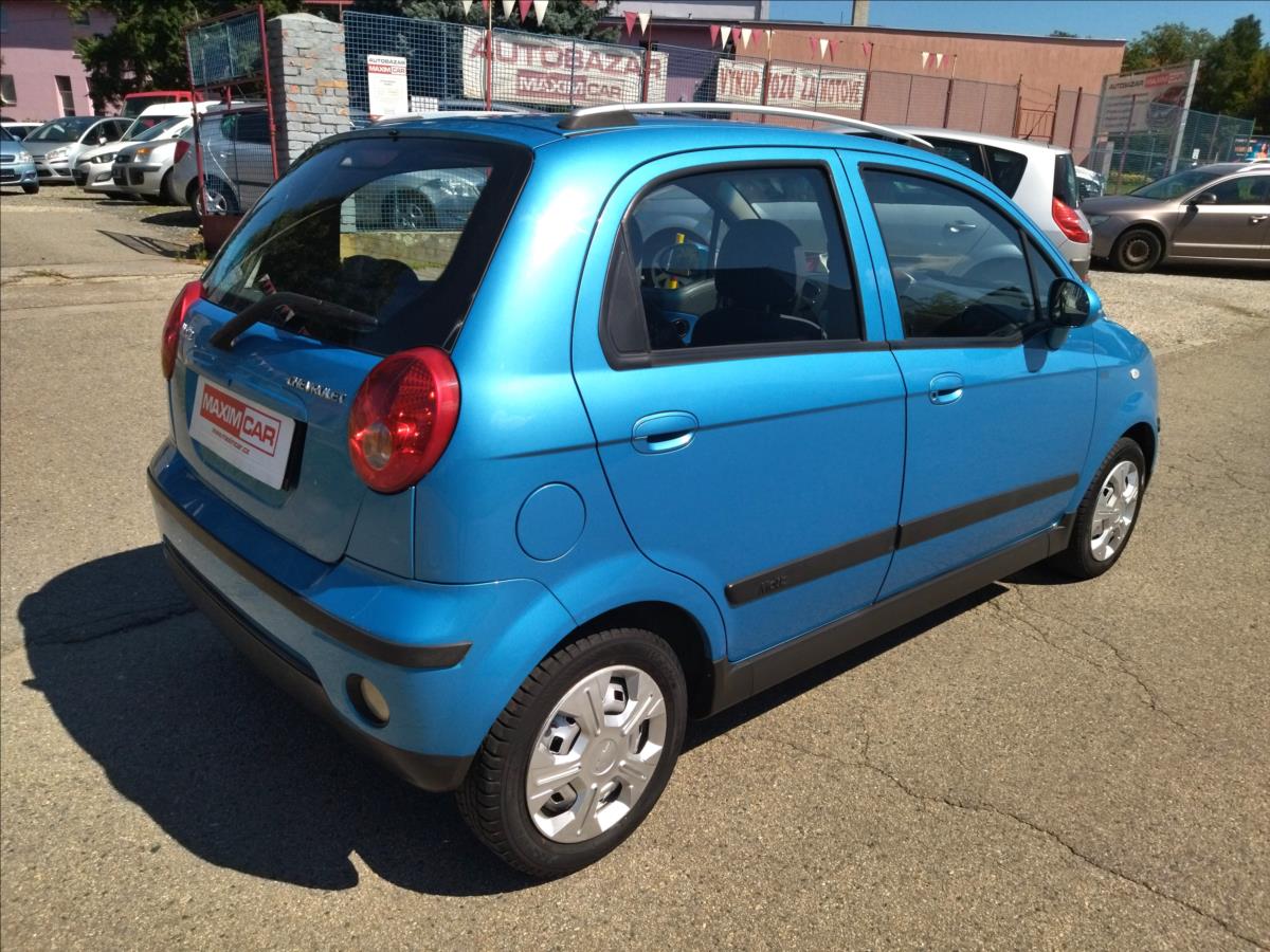 Chevrolet Matiz