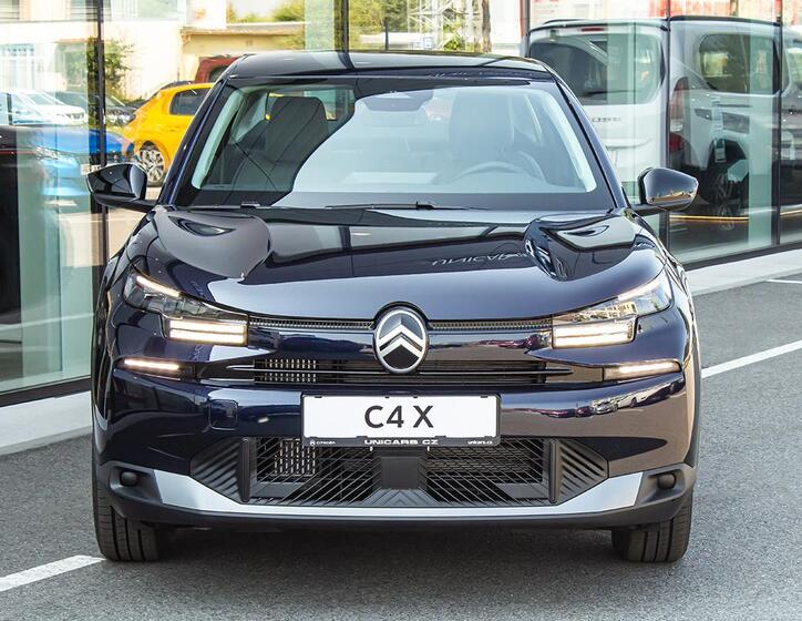 Citroën C4 X 2