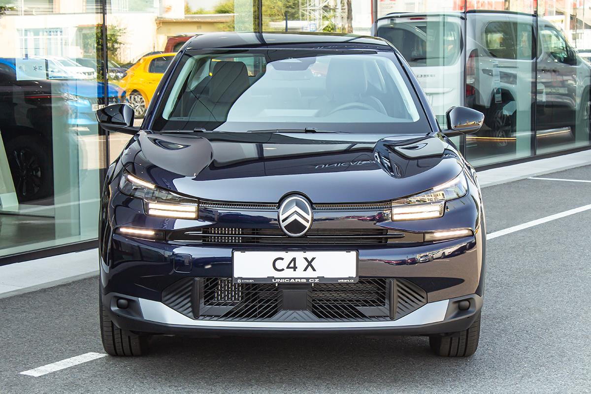 Citroën C4 X