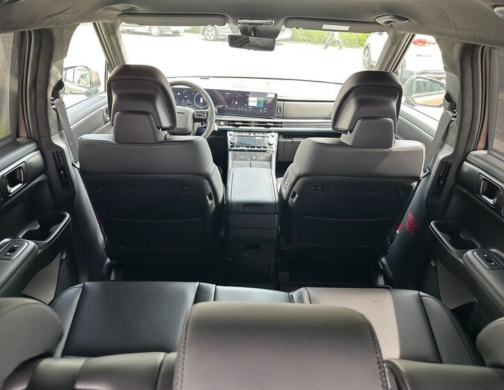 Hyundai Santa Fe 12