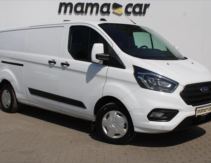 Ford Transit Custom 1