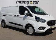 Ford Transit Custom 1