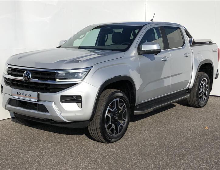 Volkswagen Amarok 1