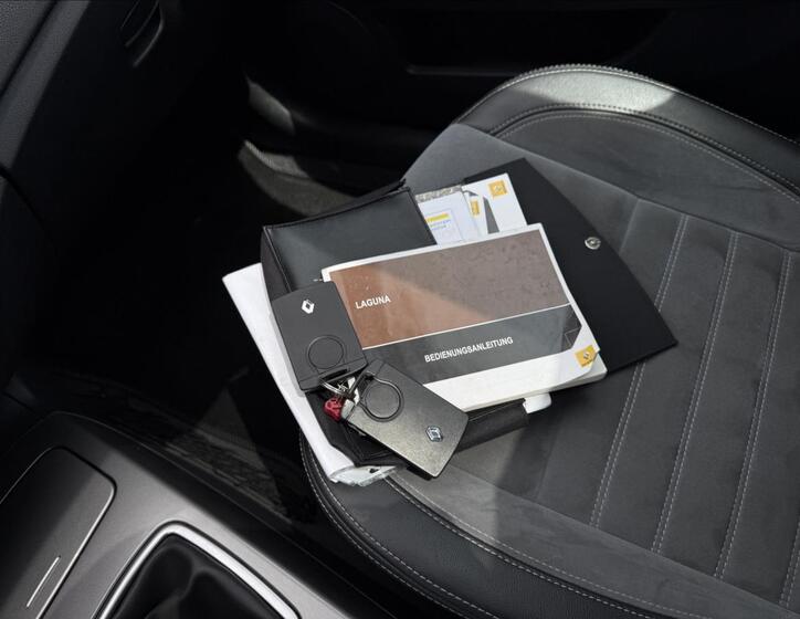 Renault Laguna 20