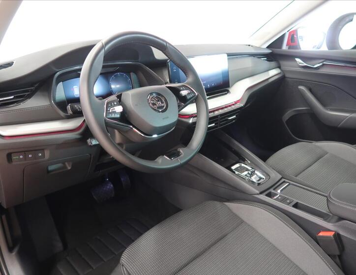 Škoda Octavia 11