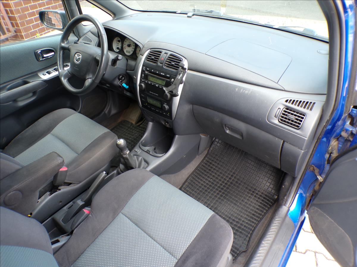 Mazda Premacy