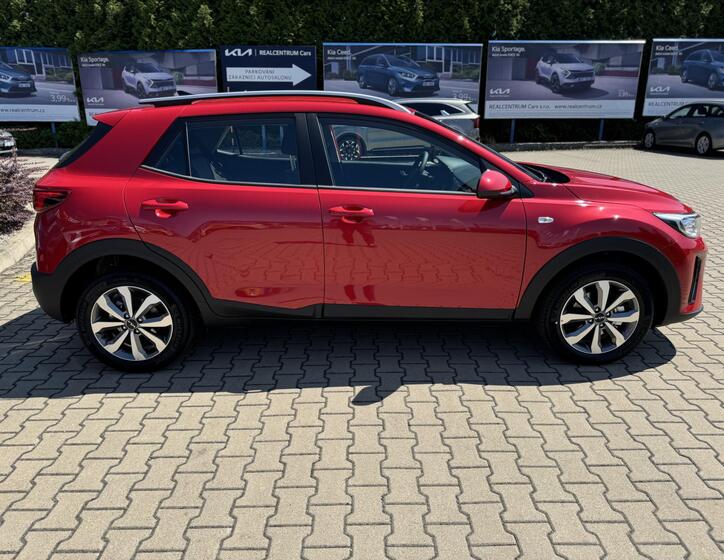 KIA Stonic 8