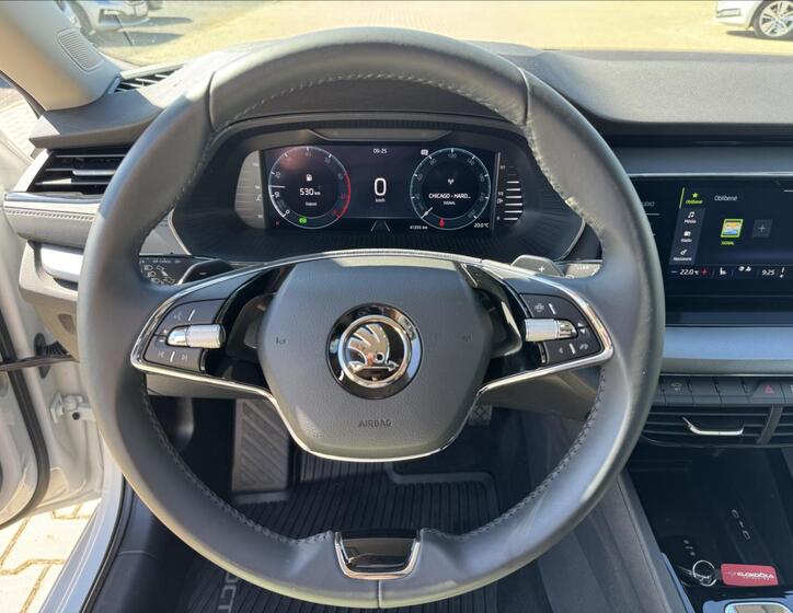 Škoda Octavia 14