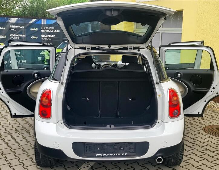 Mini Countryman 12