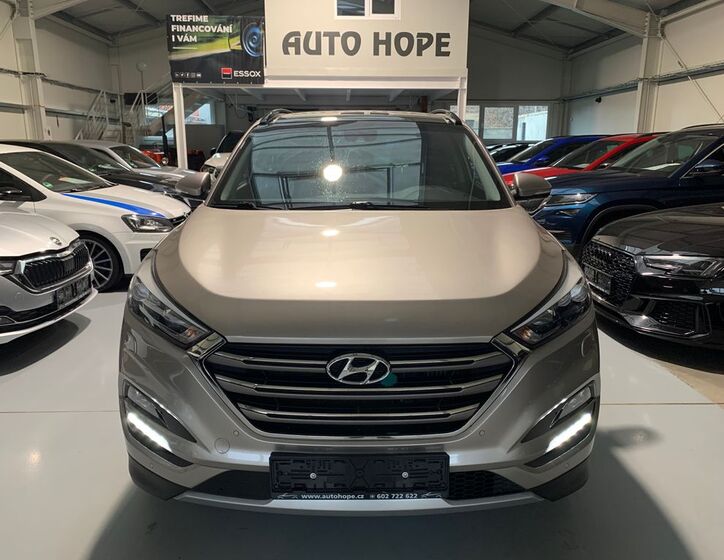 Hyundai Tucson 2