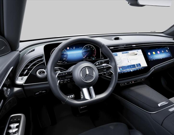 Mercedes-Benz Třídy E 6