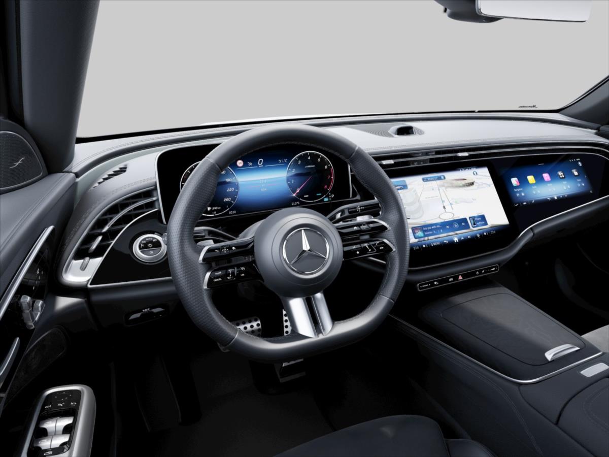 Mercedes-Benz Třídy E