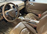 Porsche Boxster 11
