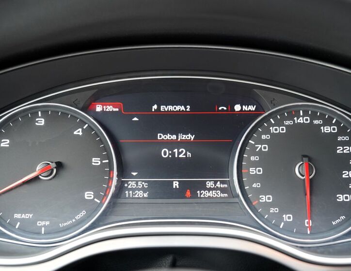 Audi A7 36