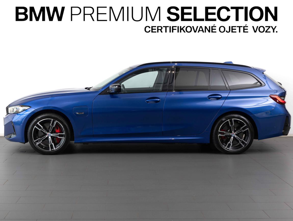 BMW Řada 3