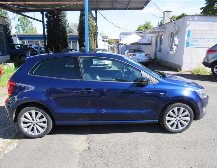 Volkswagen Polo 8