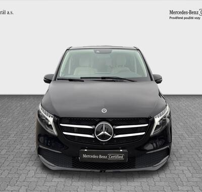 Mercedes-Benz Třídy V 8