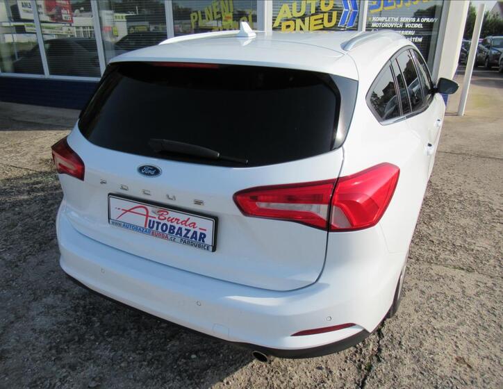 Ford Focus 5