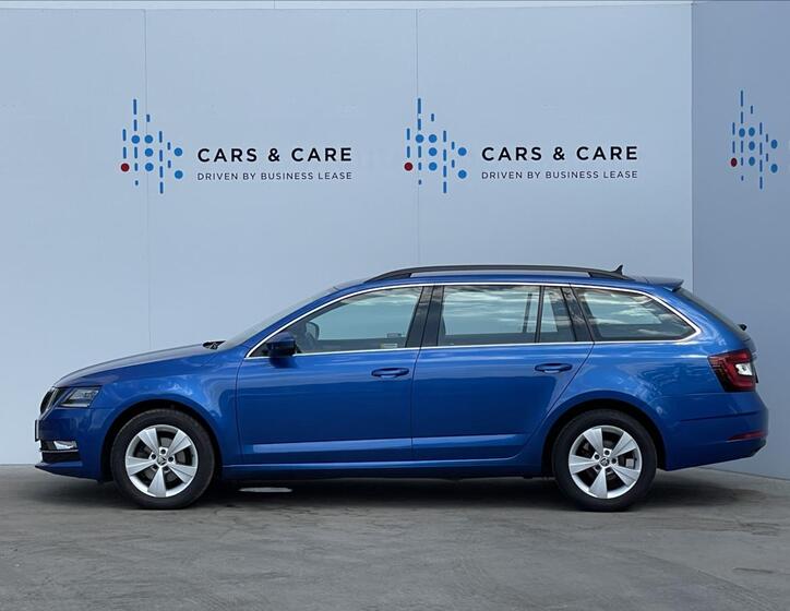 Škoda Octavia 2