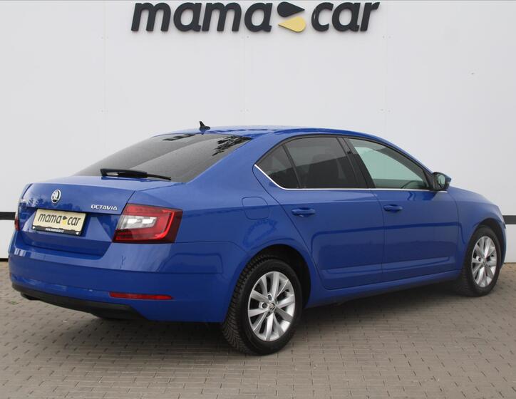 Škoda Octavia 7