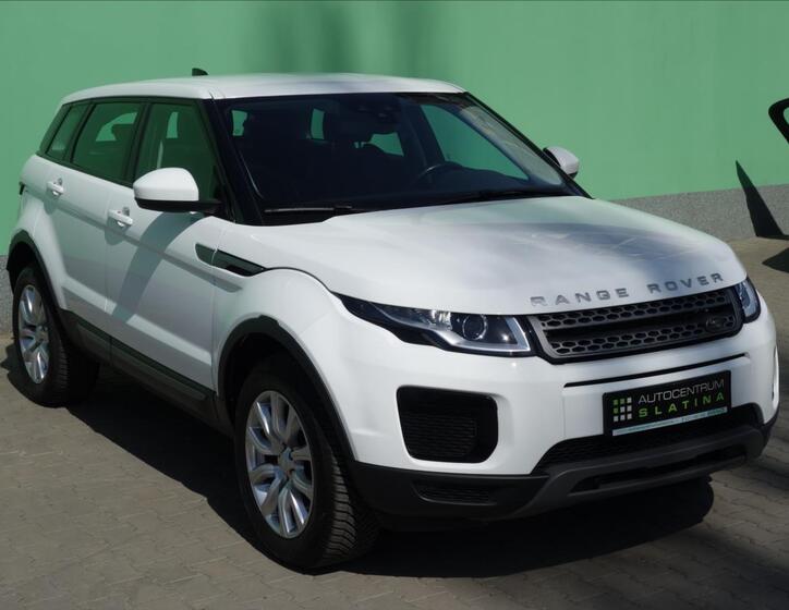 Land Rover Range Rover Evoque 12