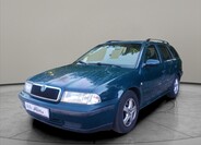 Škoda Octavia 2
