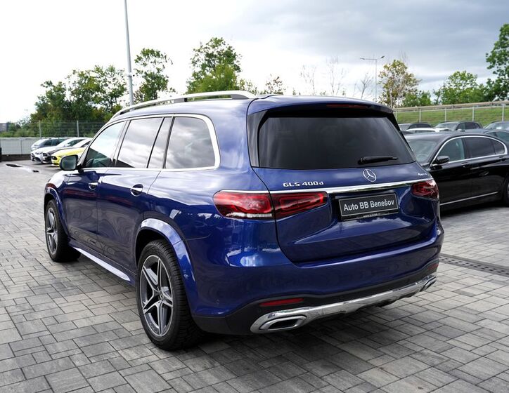 Mercedes-Benz GLS 4