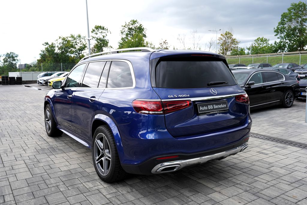 Mercedes-Benz GLS
