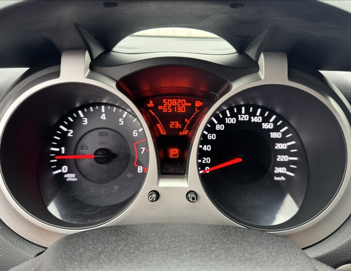 Nissan Juke 29