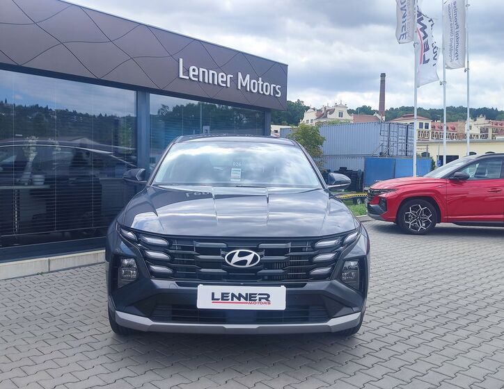 Hyundai Tucson 2