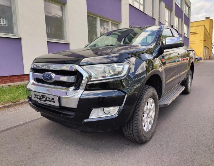 Ford Ranger 1