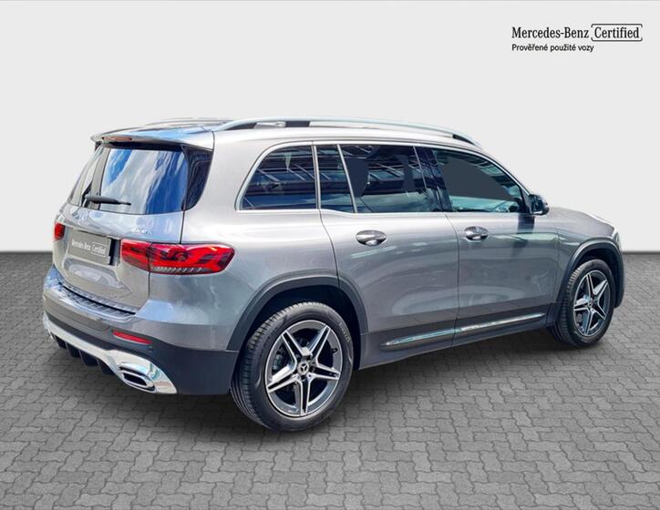 Mercedes-Benz GLB 5