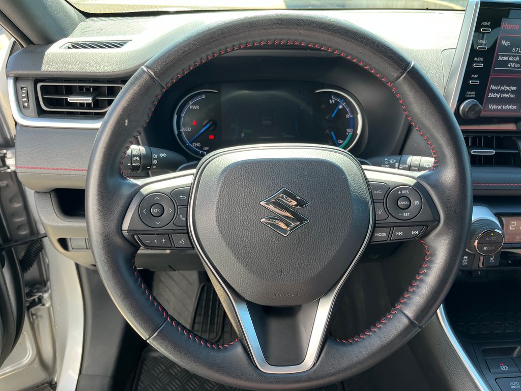 Suzuki Across