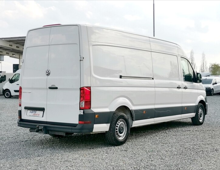 Volkswagen Crafter 3