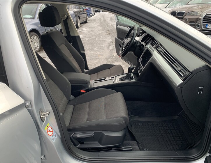 Volkswagen Passat 15