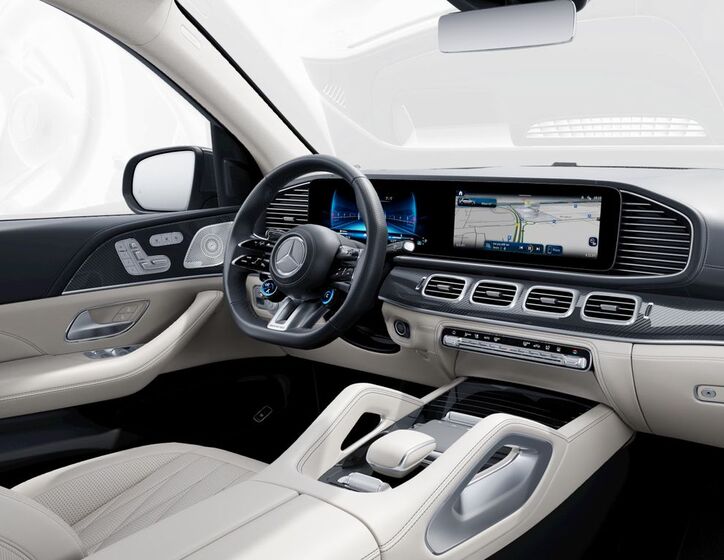 Mercedes-Benz GLS 8