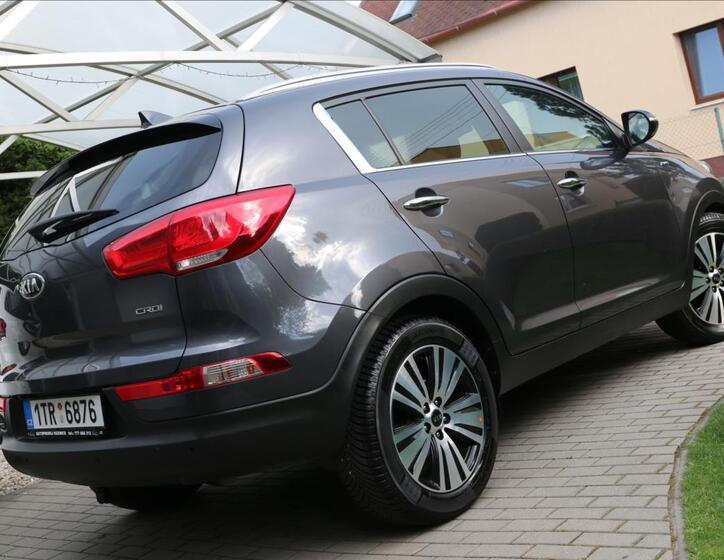 KIA Sportage 12