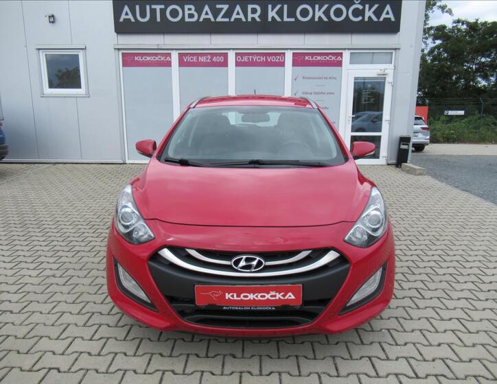 Hyundai i30 8