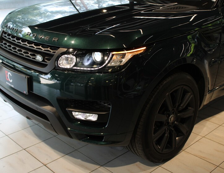 Land Rover Range Rover 7