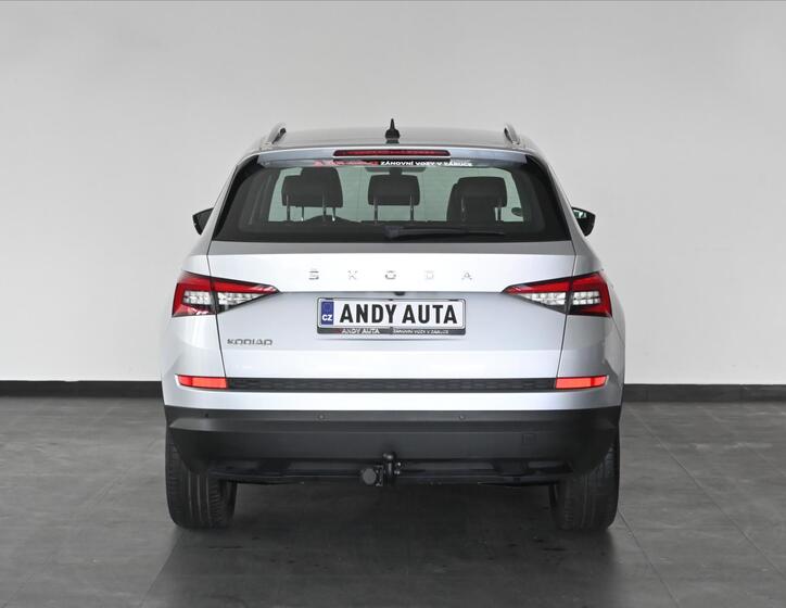 Škoda Kodiaq 4