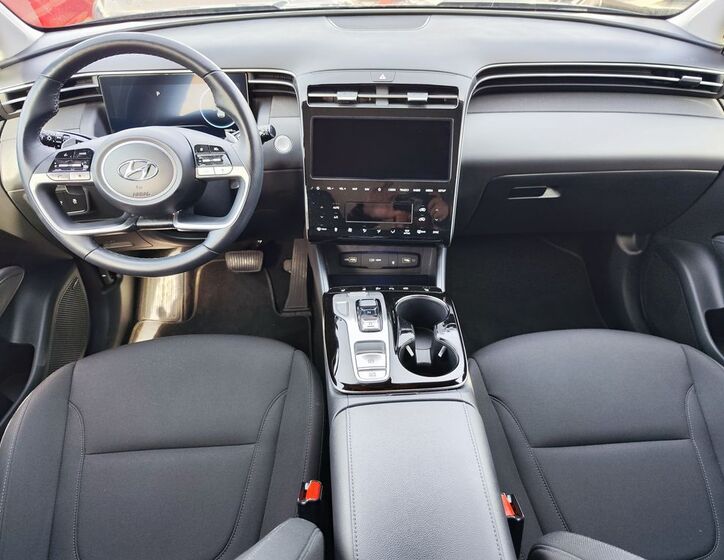 Hyundai Tucson 16