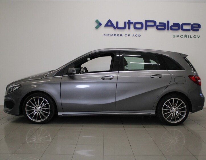 Mercedes-Benz Třídy B 5