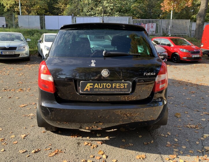 Škoda Fabia 6