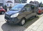 Ford Tourneo Custom 3