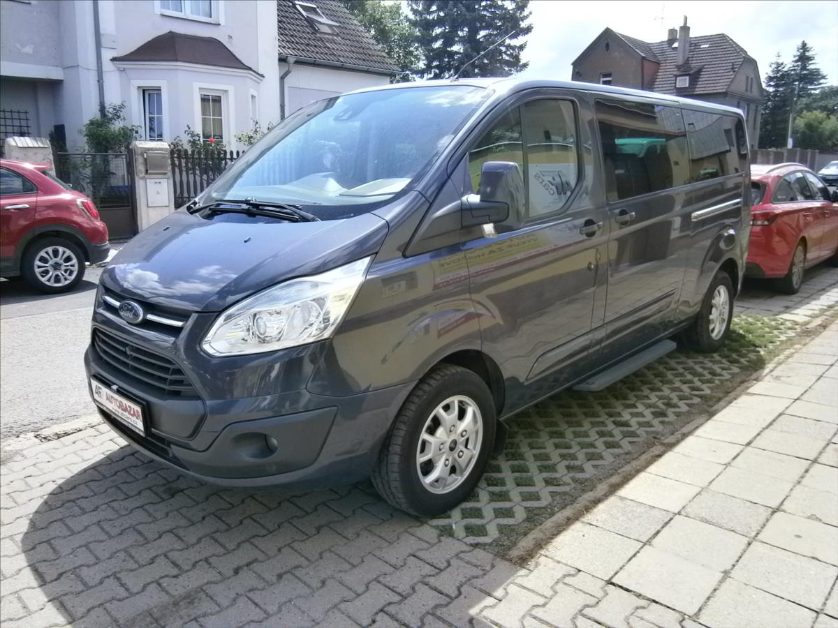 Ford Tourneo Custom