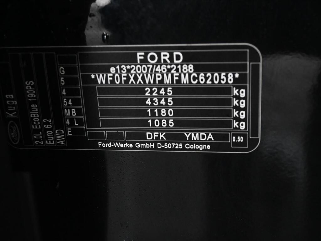 Ford Kuga 15