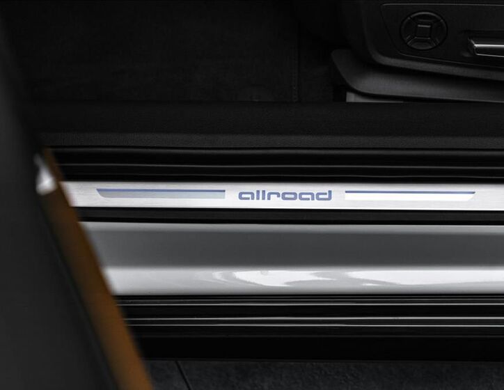 Audi A6 Allroad 20